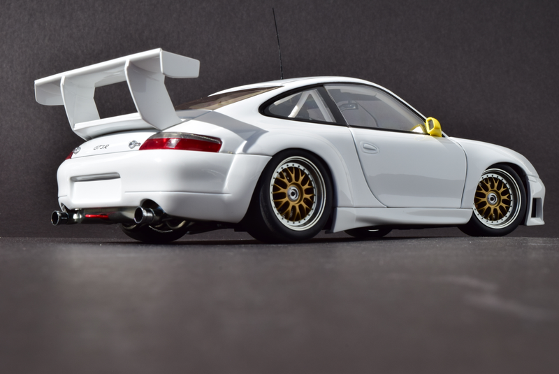 Illustration for article titled RennSport 996 Appreciation Day 7: The Track Stars